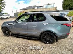 2018 Landrover Discovery 3.0 Tdv6 Hse 7 Seat With Orc+ Pack. Swap Or Px Poss