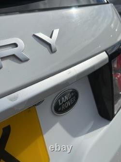 2018 Lanrover Discovery Sport 2.0TD4 HSE Lux