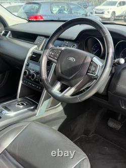 2018 Lanrover Discovery Sport 2.0TD4 HSE Lux