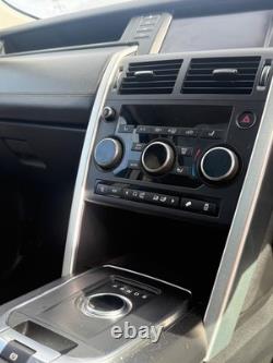 2018 Lanrover Discovery Sport 2.0TD4 HSE Lux