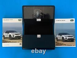 2019 Land Rover Discovery Sport SE HSE LUX Mark Owner Manuals Operator Books Set