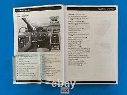 2019 Land Rover Discovery Sport SE HSE LUX Mark Owner Manuals Operator Books Set