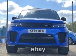 2019 Land Rover Range Rover 5.0 SVR V8 5dr Auto Full Dealer History 1 Owner