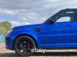 2019 Land Rover Range Rover 5.0 SVR V8 5dr Auto Full Dealer History 1 Owner