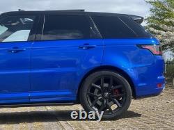 2019 Land Rover Range Rover 5.0 SVR V8 5dr Auto Full Dealer History 1 Owner
