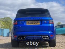 2019 Land Rover Range Rover 5.0 SVR V8 5dr Auto Full Dealer History 1 Owner