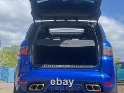 2019 Land Rover Range Rover 5.0 SVR V8 5dr Auto Full Dealer History 1 Owner
