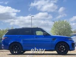 2019 Land Rover Range Rover 5.0 SVR V8 5dr Auto Full Dealer History 1 Owner