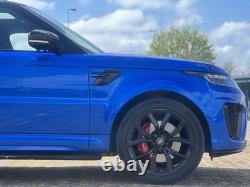 2019 Land Rover Range Rover 5.0 SVR V8 5dr Auto Full Dealer History 1 Owner