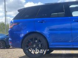 2019 Land Rover Range Rover 5.0 SVR V8 5dr Auto Full Dealer History 1 Owner