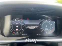 2019 Land Rover Range Rover 5.0 SVR V8 5dr Auto Full Dealer History 1 Owner