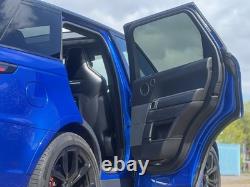 2019 Land Rover Range Rover 5.0 SVR V8 5dr Auto Full Dealer History 1 Owner 2019 Land Rover Range Rover 5.0 SVR V8 5dr Auto Full Dealer History 1 Owner