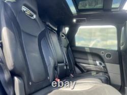 2019 Land Rover Range Rover 5.0 SVR V8 5dr Auto Full Dealer History 1 Owner