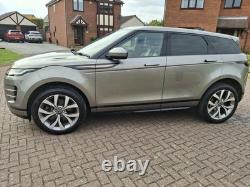 2019 Land Rover Range Rover Evoque 2.0 D150 MHEV R-Dynamic