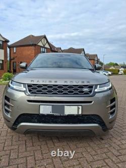 2019 Land Rover Range Rover Evoque 2.0 D150 MHEV R-Dynamic
