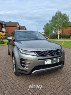 2019 Land Rover Range Rover Evoque 2.0 D150 MHEV R-Dynamic