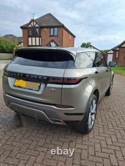 2019 Land Rover Range Rover Evoque 2.0 D150 MHEV R-Dynamic