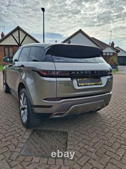 2019 Land Rover Range Rover Evoque 2.0 D150 MHEV R-Dynamic