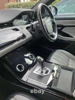 2019 Land Rover Range Rover Evoque 2.0 D150 MHEV R-Dynamic