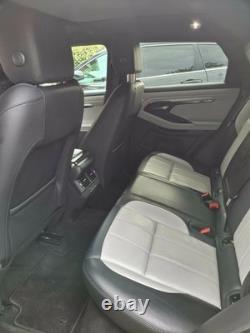 2019 Land Rover Range Rover Evoque 2.0 D150 MHEV R-Dynamic