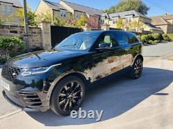 2019 Land Rover Range Rover Velar 2.0 D240 R-Dynamic SE Auto 4WD Euro 6 (s/s)5D