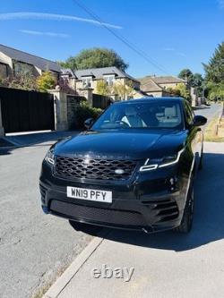 2019 Land Rover Range Rover Velar 2.0 D240 R-Dynamic SE Auto 4WD Euro 6 (s/s)5D