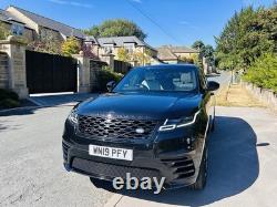 2019 Land Rover Range Rover Velar 2.0 D240 R-Dynamic SE Auto 4WD Euro 6 (s/s)5D