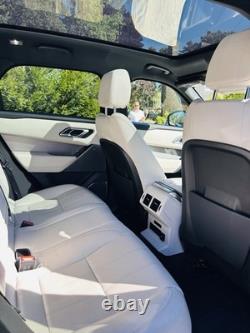 2019 Land Rover Range Rover Velar 2.0 D240 R-Dynamic SE Auto 4WD Euro 6 (s/s)5D