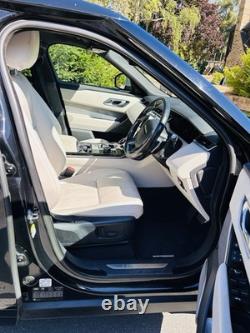 2019 Land Rover Range Rover Velar 2.0 D240 R-Dynamic SE Auto 4WD Euro 6 (s/s)5D