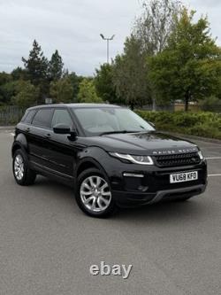 2019 Range Rover Evoque 2.0 D4 6 Speed Manual, Ulez Free, Pristine Condition, Px