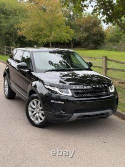 2019 Range Rover Evoque 2.0 D4 6 Speed Manual, Ulez Free, Pristine Condition, Px