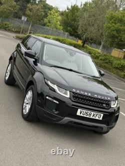 2019 Range Rover Evoque 2.0 D4 6 Speed Manual, Ulez Free, Pristine Condition, Px