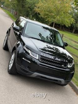 2019 Range Rover Evoque 2.0 D4 6 Speed Manual, Ulez Free, Pristine Condition, Px