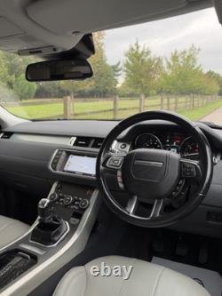 2019 Range Rover Evoque 2.0 D4 6 Speed Manual, Ulez Free, Pristine Condition, Px
