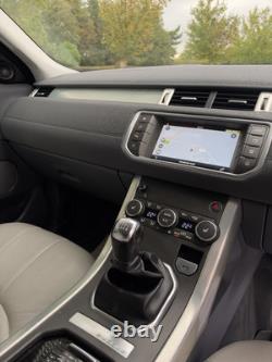 2019 Range Rover Evoque 2.0 D4 6 Speed Manual, Ulez Free, Pristine Condition, Px