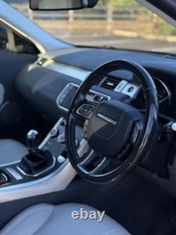 2019 Range Rover Evoque 2.0 D4 6 Speed Manual, Ulez Free, Pristine Condition, Px