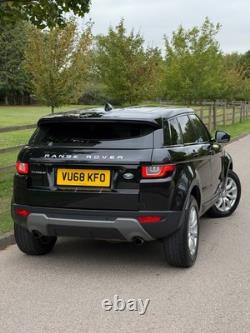 2019 Range Rover Evoque 2.0 D4 6 Speed Manual, Ulez Free, Pristine Condition, Px