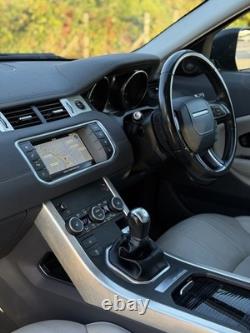 2019 Range Rover Evoque 2.0 D4 6 Speed Manual, Ulez Free, Pristine Condition, Px