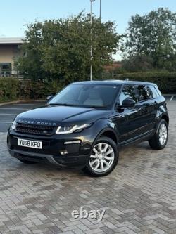 2019 Range Rover Evoque 2.0 D4 6 Speed Manual, Ulez Free, Pristine Condition, Px