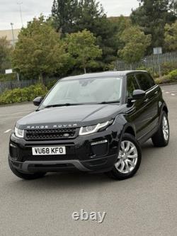 2019 Range Rover Evoque 2.0 D4 6 Speed Manual, Ulez Free, Pristine Condition, Px
