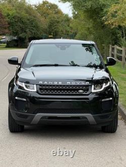 2019 Range Rover Evoque 2.0 D4 6 Speed Manual, Ulez Free, Pristine Condition, Px