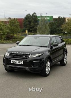 2019 Range Rover Evoque 2.0 D4 6 Speed Manual, Ulez Free, Pristine Condition, Px