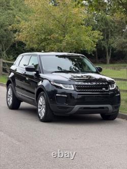 2019 Range Rover Evoque 2.0 D4 6 Speed Manual, Ulez Free, Pristine Condition, Px