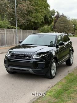2019 Range Rover Evoque 2.0 D4 6 Speed Manual, Ulez Free, Pristine Condition, Px