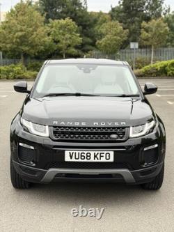 2019 Range Rover Evoque 2.0 D4 6 Speed Manual, Ulez Free, Pristine Condition, Px