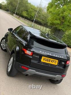2019 Range Rover Evoque 2.0 D4 6 Speed Manual, Ulez Free, Pristine Condition, Px