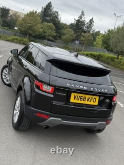 2019 Range Rover Evoque 2.0 D4 6 Speed Manual, Ulez Free, Pristine Condition, Px