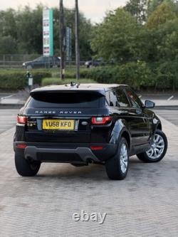 2019 Range Rover Evoque 2.0 D4 6 Speed Manual, Ulez Free, Pristine Condition, Px