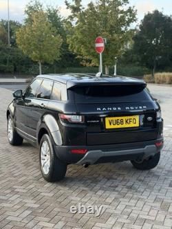 2019 Range Rover Evoque 2.0 D4 6 Speed Manual, Ulez Free, Pristine Condition, Px