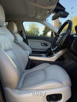 2019 Range Rover Evoque 2.0 D4 6 Speed Manual, Ulez Free, Pristine Condition, Px